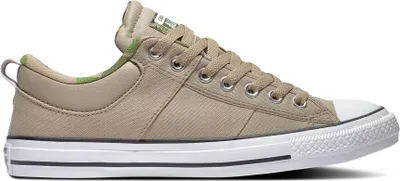 Produktbild von Converse Chuck Taylor All Star Cs - Ox - Khaki / Weiß / Schwarz Segeltuch Größe: 36.5 Normal