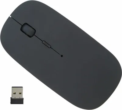 Produktbild von Apt Drahtlos-Optische Maus Slim