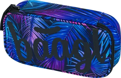 Produktbild von BAAGL Federmäppchen Etui Palm