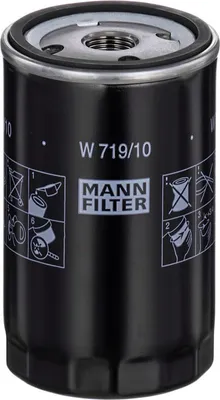 Produktbild von Ölfilter MANN-FILTER W 719/10 Anschraubfilter