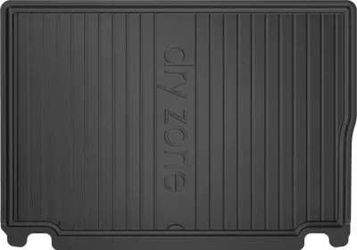 Productafbeelding van FROGUM rubberen bagagemat voor Opel Meriva B, modeljaren 2010-2017