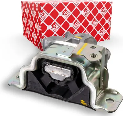 Produktbild von FEBI BILSTEIN Motorlager Gummimetalllager Links für FIAT TIPO Kombi (356) 109371