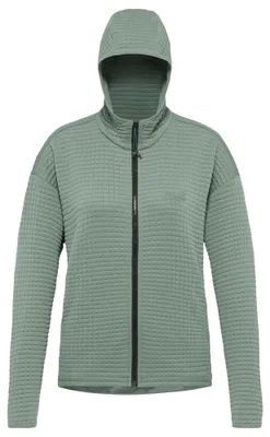 Produktbild von Mogari Hooded FZ Women XL grün - green zinnia