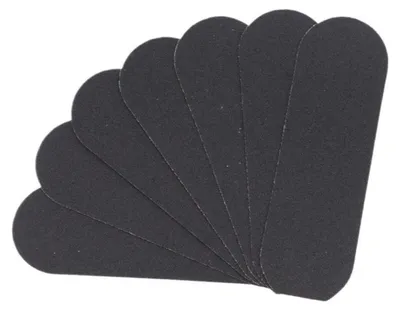 Obrázok produktu pre Brúsny papier na nohy s dvojitou zrnitosťou