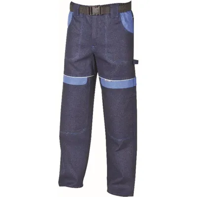 Produktbild von Arbeitshose Gürtel ARDON COOL TREND blau-blau Größe 50