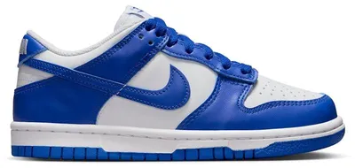 Produktbild von Nike Dunk Low White Hyper Royal (GS) - EU 40