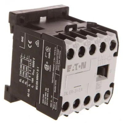 Immagine prodotto di Dispositivo di protezione ausiliario 3A 3Z 1R 230V AC DILER-31-EA (230V 50Hz, 240V 60Hz) 189975