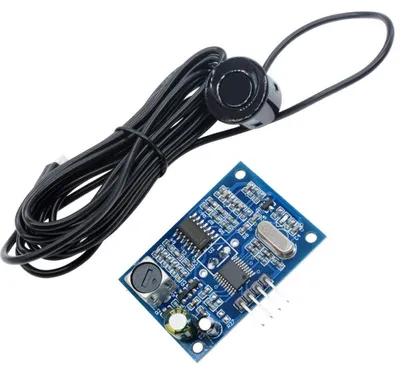 Ultraschall-Entfernungssensor JSN-SR04T, wasserdicht, 2,5 m Kabel