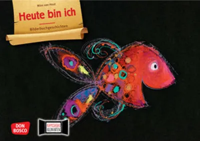 Image de Heute bin ich. Kamishibai Bildkartenset