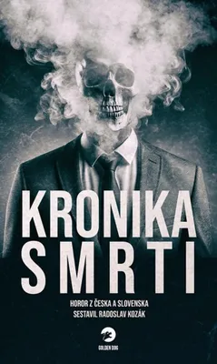 Zdjęcie produktu dla Kronika smrti | Radoslav Kozák