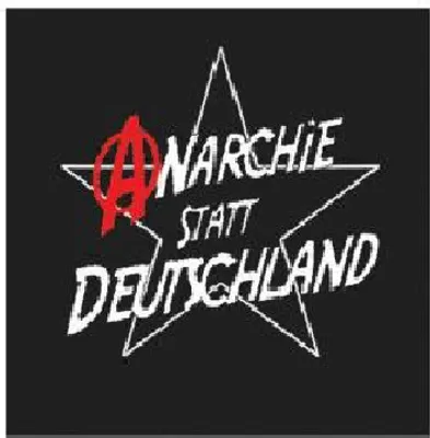 Produktbild von Anarchie Statt Deutschland - Spuckies