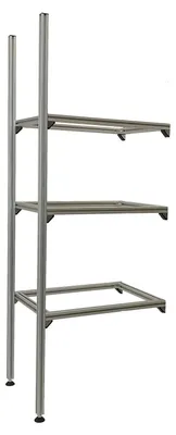 Produktbild von Wohnmobil Regal Regalsystem Regalanbau für Tower 2, 3