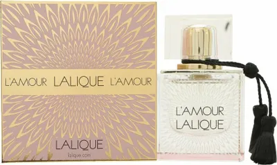 Imagen del producto de Lalique L'Amour, Eau de Parfum, 30 ml (para mujer)