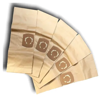 Produktbild von 5 Staubsaugerbeutel für Masko K-606 D/W, 1800W 30L