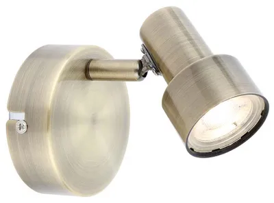 Produktbild von Globo 57653-1, 3000 K, Ip20