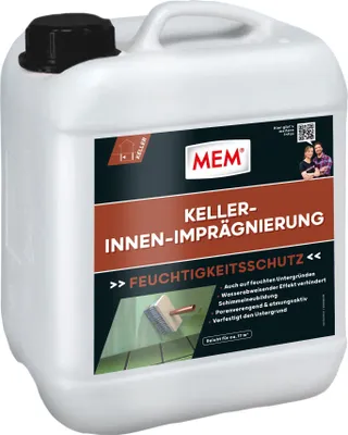 Produktbild von MEM Keller-Innen-Imprägnierung 5 l