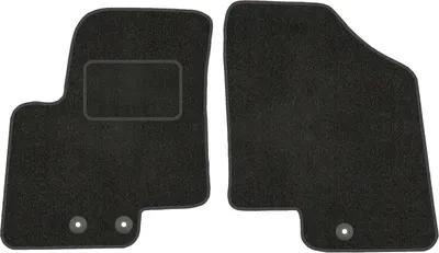 Immagine prodotto di Tappetini anteriori per Hyundai ix20 / Kia Venga (10-18) - 2 pezzi