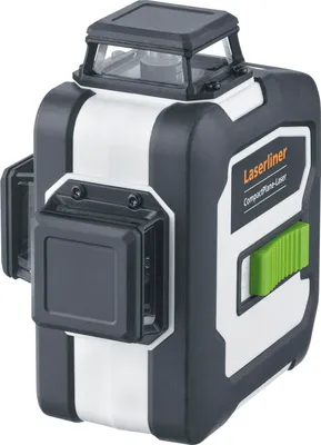 Obrázek produktu pro Laserliner CompactPlane-Laser 3G Pro Laserový měřič vzdálenosti černý, zelený, šedý 30 m
