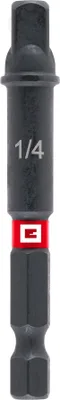 Imagen del producto de Adaptador de punta (destornillador) Einhell, 1/4", 65 mm, 1 unidad