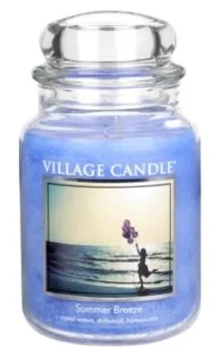 Produktbild von Village Candle Summer Breeze 602 g - 2 Docht