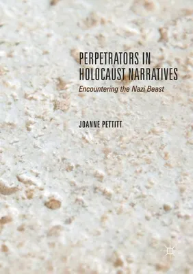 Zdjęcie produktu dla Perpetrators in Holocaust Narratives
