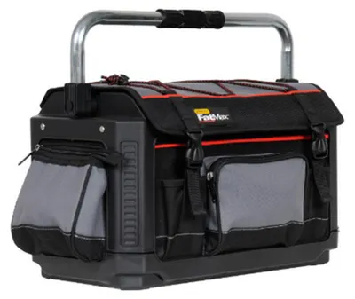 Werkzeugtasche STANLEY FATMAX 20" Tote mit Abdeckung 49x28x31 cm – Ansicht 2