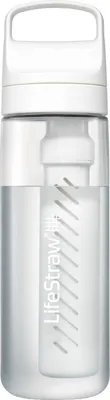 Produktbild von LifeStraw Trinkflasche GO 2.0, Filterflasche, Clear, 1000ml