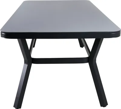 Produktbild von Venture Home Tisch Virya Schwarz