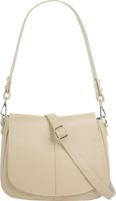 Produktbild von Cluty Umhängetasche Damen 021318 beige