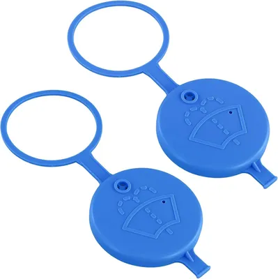 Immagine prodotto di Coperchio di ricambio per lavatrici, in plastica, diametro 53 mm, per autolavaggi