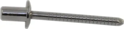 Image de Akrapovic P-br4 12 Mm Rivet Argent Argent One Size