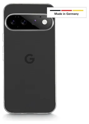 Produktbild von Hama Cover Always Clear für Google Pixel 11 / Pixel 11 Pro, Transparent