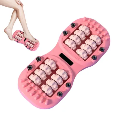 Image de Rouleau de massage pour les pieds, pour soulager la douleur