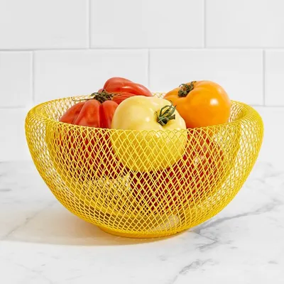 Produktbild von MOMA Wire MESH Bowls | OBSTSCHALEN