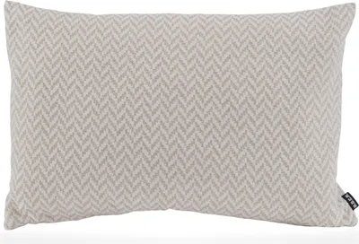 Produktbild von H.O.C.K. Zircono Kissen 60x40cm natur - ecru col. 00