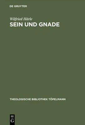 Produktbild von Sein und Gnade