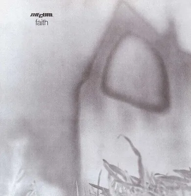 Zdjęcie produktu dla The Cure - Faith (LP)