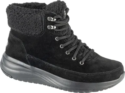 Produktbild von Skechers On-The-Go Stellar - Winterize 144770-BBK, Winterschuhe, Damen, Schwarz