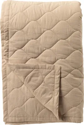 Produktbild von Dutch Decor Tagesdecke Romee 240x260 cm Beige