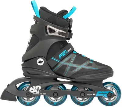 Produktbild von K2 F.i.t. 80 Boa Black - Blue Black - Blue 12