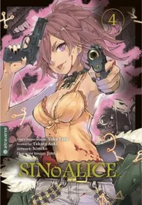 Obrázek produktu pro SINoALICE 04