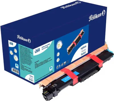 Produktbild von Pelikan 1031440173, 2300 Seiten, Cyan, 1 Stück(e)