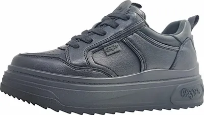 Produktbild von Buffalo Plateau Sneaker Damen 32303430353537 Schwarz 39 EU