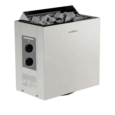 Obrázek produktu pro Saunová kamna Harvia Vega Qubic 4,5 kW | s integrovanou řídicí jednotkou | HBQ454