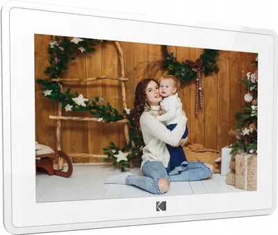 Produktbild von Kodak RCF-106 10" Display, USB