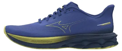Produktbild von Mizuno Herren Laufschuhe WAVE SKYRISE 7 - J1GC2609, Farbe:Blau, Herren Schuhe:43