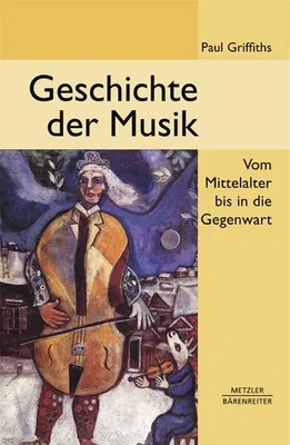 Produktbild von Geschichte der Musik
