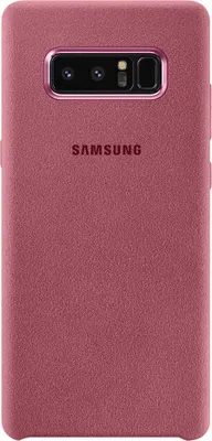 Immagine prodotto di Samsung Galaxy Note8 Alcantara Cover
