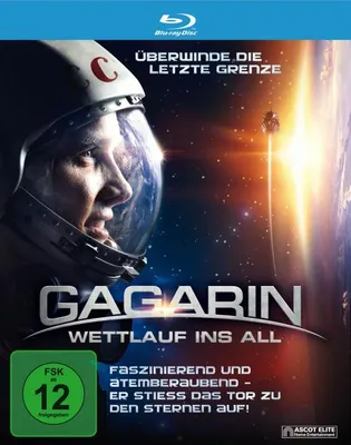 Produktbild von Gagarin - Wettlauf ins All