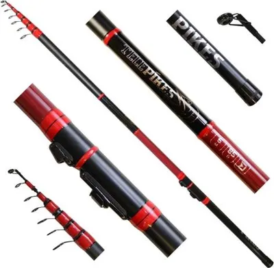 Obrázek produktu pro Delphin® Telepikes 800 cm - 85 g
